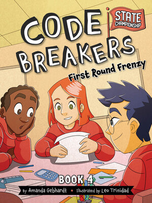 cover image of First Round Frenzy